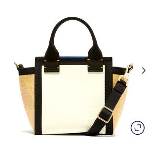 Limited Edition Rothy’s Mini Handbag Piano Keys